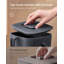 Plastic Kitchen Trash Can