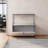 Modular Metal Office Storage Cabinet With Adjustable Shelves-436172564