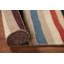 Striped Kilim   Rug 4x6
