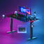 Bureau debout 63 po Cyberx-49968106-50068104