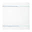 Embroidery White Square Napkins