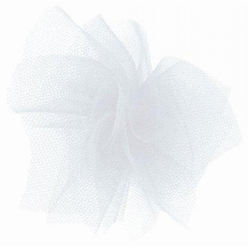Ruban de 6 po X25Yds 6 po, Blanc