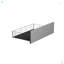 Cadre de lit avec DEL, 4 tiroirs de rangement portables sous le lit-1023904695-1023904689