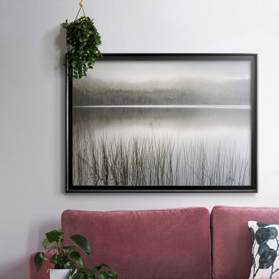 " Lake Fog "