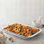 Hairy Bikers Enamelled Oven Tray Rectangular Pan Dishwasher Safe 34cm White