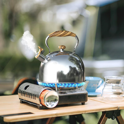 Bouilloire de 2,6 litres pour cuisinière