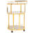 Metal Bar Cart-713969448