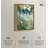 Green Moss Monet Garden Green Abstract Wall Art by Art Remedy-102501127-102501108