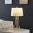 Satin Bamboo Table Lamp-82260571