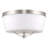 Glass Flush Mount