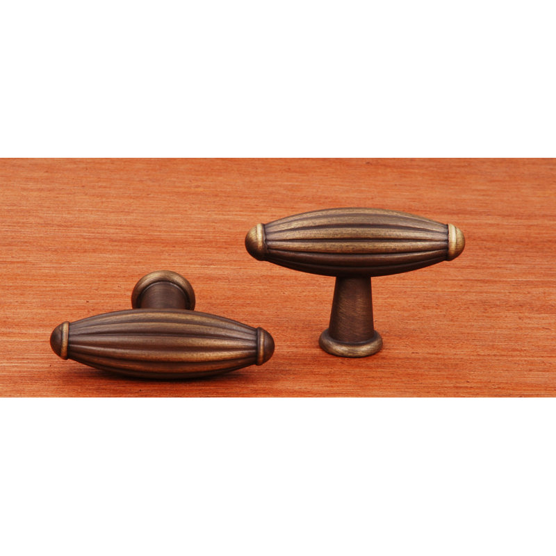 CK Series Bar Knob, Antique English, Small