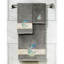Serviette de bain 100% coton PENELOPE 2PC Embellished Bath Towel Set-1522310229