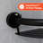 HealthCraft - PLUS Corner Shelf 9.5", Grab Bar for Bath and Shower Safety (500 lb. Capacity)-67791253