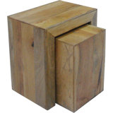 Munnar 2 Piece Nest of Tables