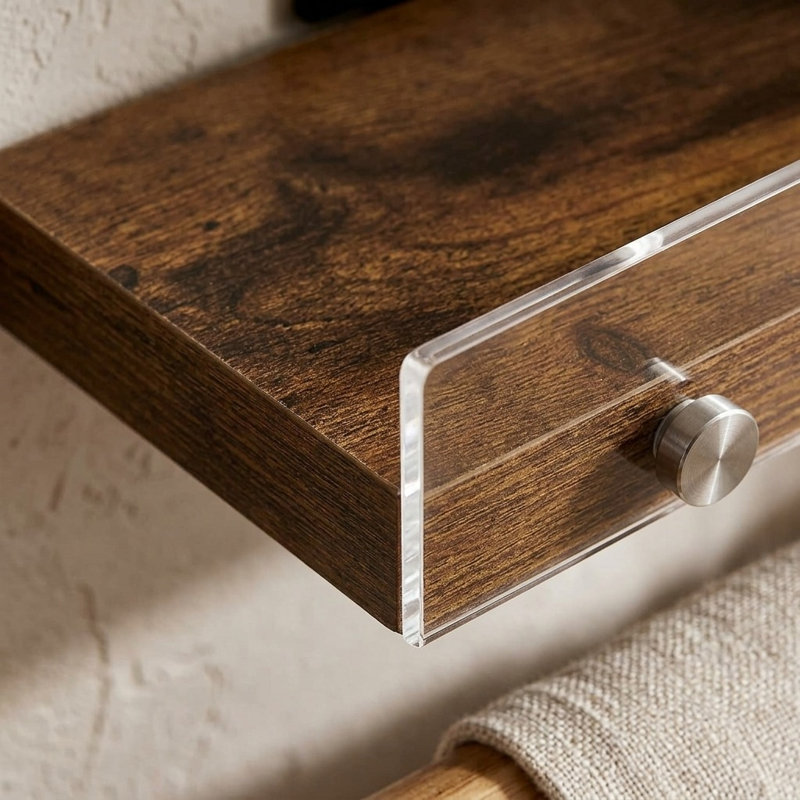 3 Piece Floating Shelf