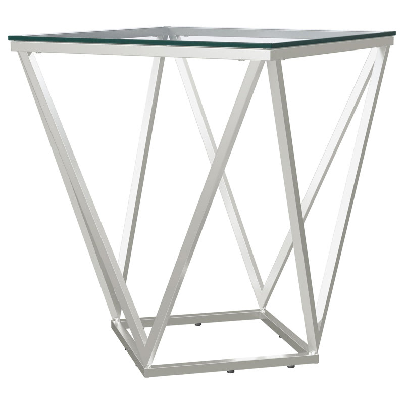 Table de bout carrée Brittania