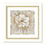 Venetian Gold Botanical II - peinture encadrée-59949409-59949397
