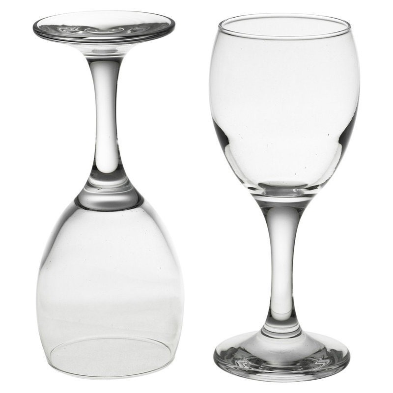 Wine Glass Set, 245 mL