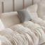 Coussin modulaire beige en polyester-412045977-412045979