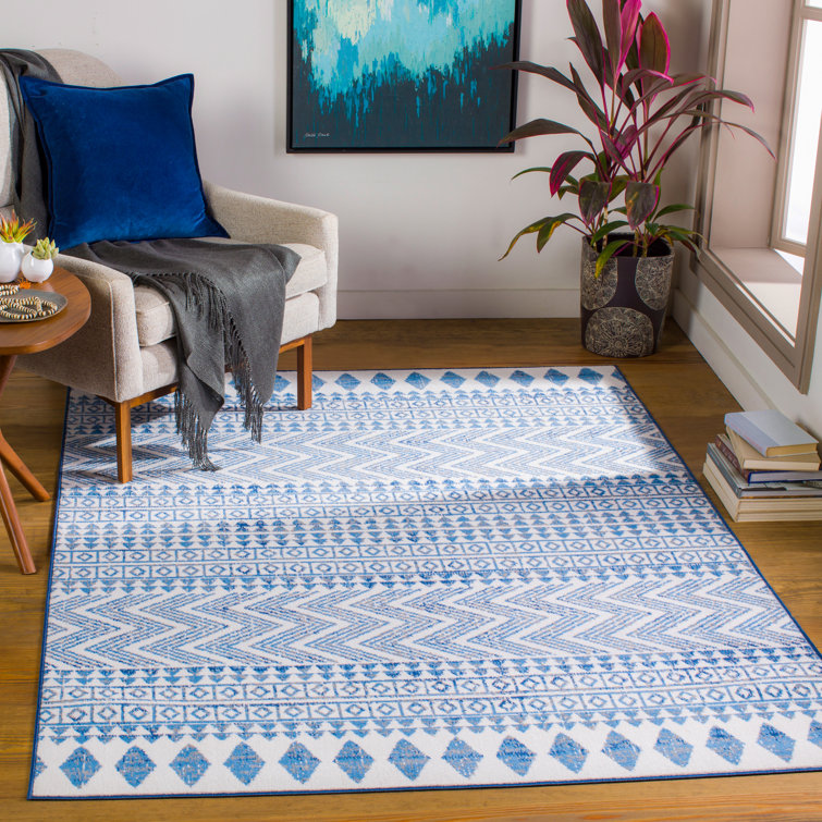 Casa Geometric Indoor Rug