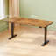110/130/150 Cm W T-Shaped Standing Desk-52070642-52070643-52070639