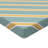 Microfiber Striped Fitted Sheet-105846109-43717155