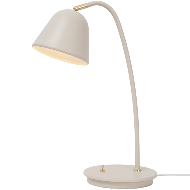 Fleur Metal Desk Lamp