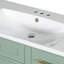  Meuble-lavabo 36 po avec lavabo en céramique 36 po et 4 tiroirs pour le rangement-580976377