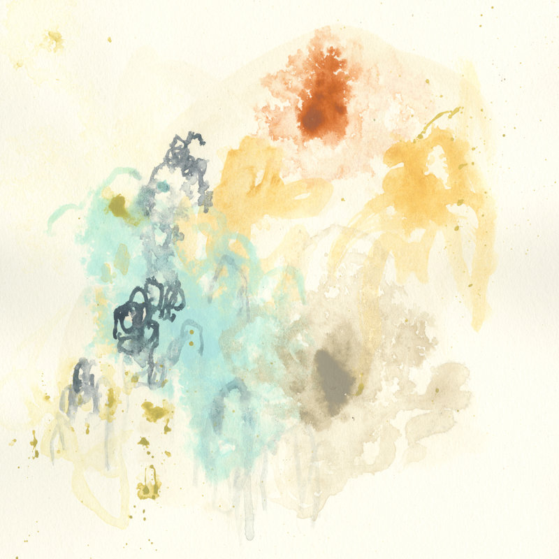 Magnetic Shift I by June Erica Vess - Wrapped Canvas Painting, 76cm H x 76cm W x 3.8cm D