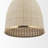 Ridgeview 1 - Light Brass Single Pendant