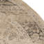 Tapis beige à motif abstrait Evanoff-23511118