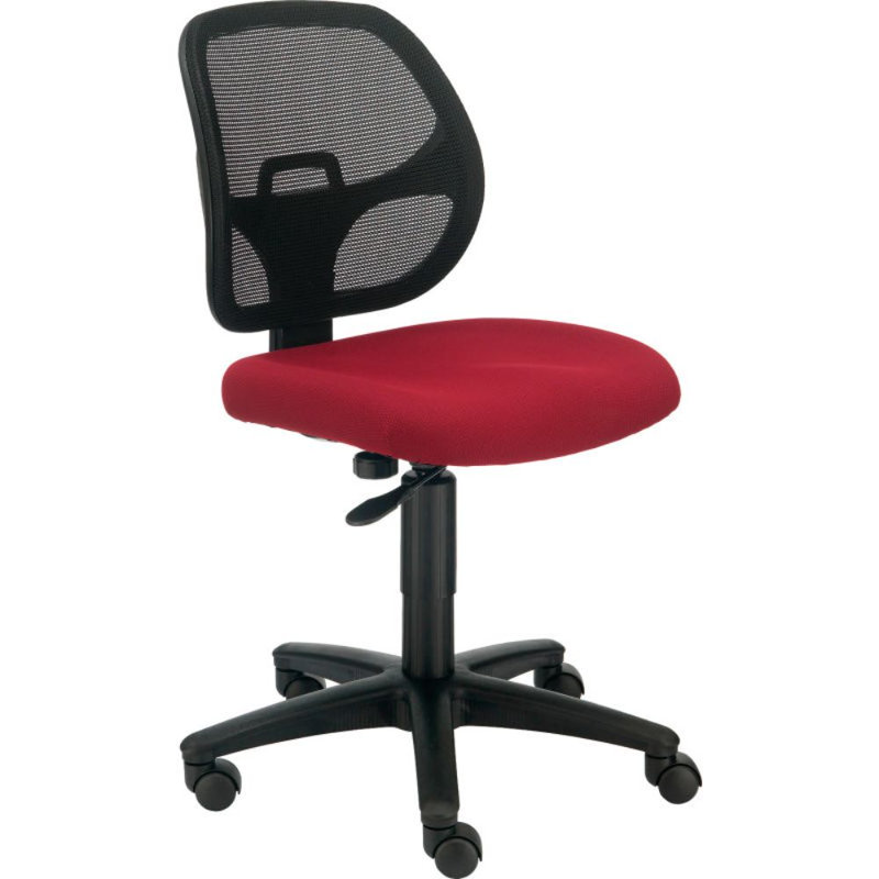 Task Chair, Red