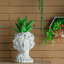 Jardinière en ciment pour l'intérieur et l'extérieur-1972267181
