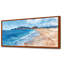 Évasion balnéaire italienne bleu et blanc III - Décoration murale de plage-1196928318-1190878582