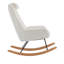 Whittier Upholstered Teddy Accent Chair
