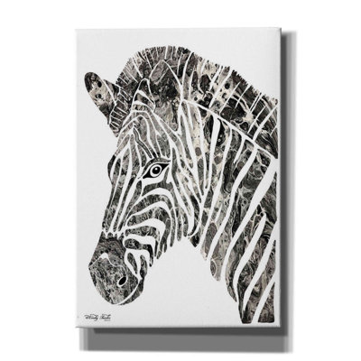 «Bright Zebra» par Cindy Jacobs