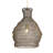 Murmur Woven Brass 1 Light Pendant