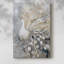 ANIMALS Series CCL - Toile tendue avec châssis Premium - Prêt à être accroché-2057742931