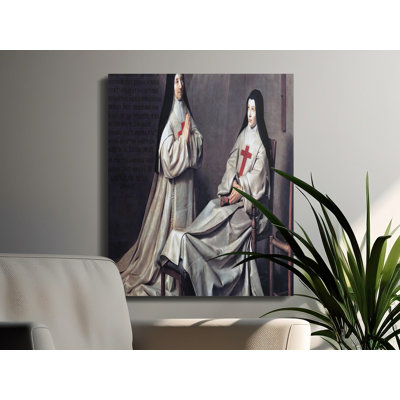 Wrapped Canvas Print Set