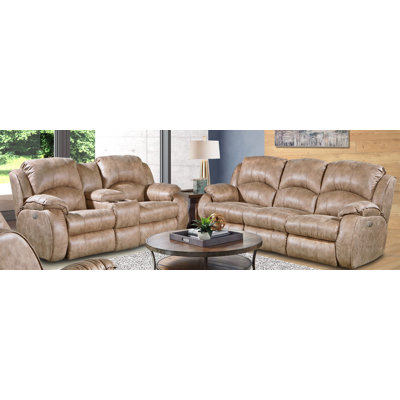 Cagney 2 - Piece Living Room Set