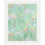 Fleurs Vertes II (Var. 1) Print by Paule Marrot