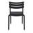 Aragons Stacking Patio Dining Side Chair-1975416462