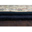 Tapis bleu marine oriental-22281033