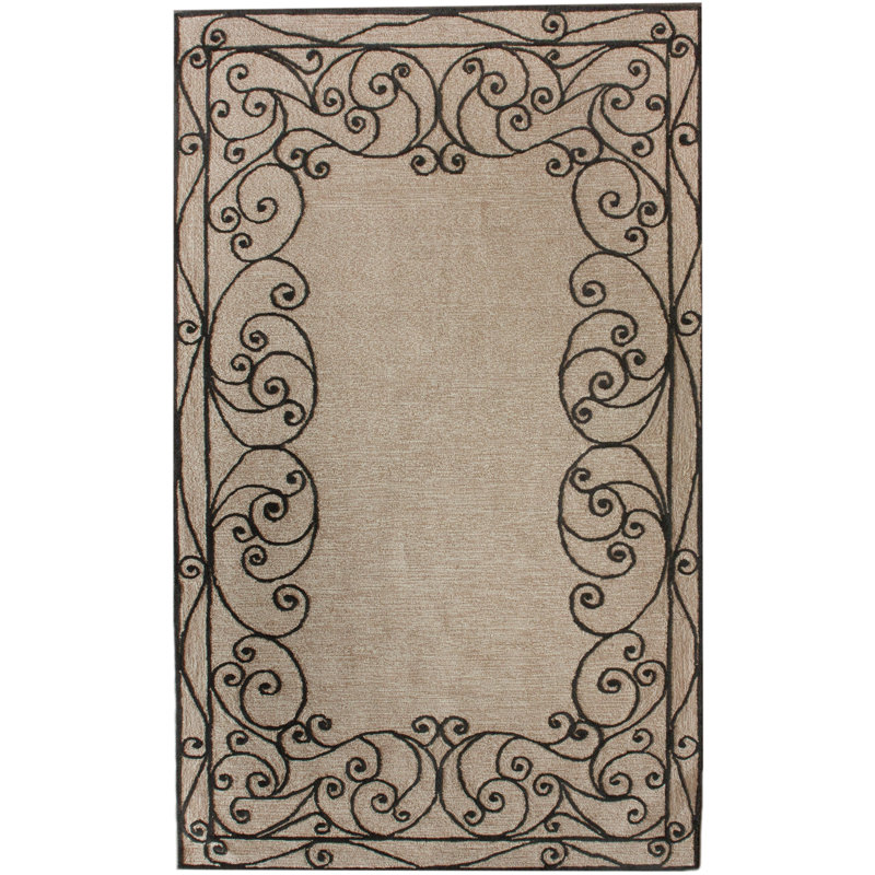 Tapis Marrakech Ash Ash, Rectangle 5 pi x 8 pi
