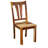 Ringgold 18'' H Solid Wood Side Chair-1177968205