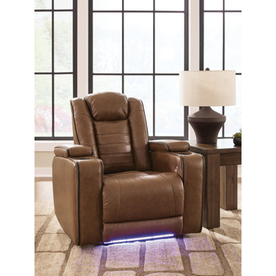 Fauteuil inclinable électrique Melvin