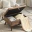 Banc de rangement Mid-Century-1818002806