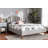Upholstered Wingback Bed-681371588