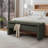 Rasner Upholstered Flip Top Storage Bench-1773342560