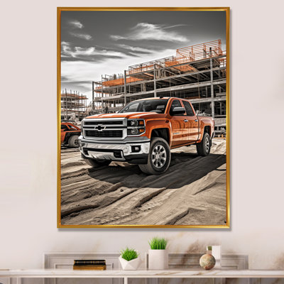 Tybrook " Pickup Truck Construction Chronicles II "